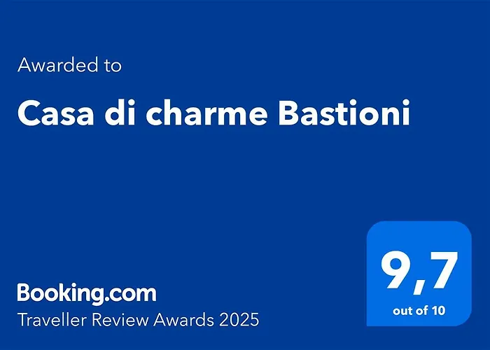 Casa Di Charme Bastioni