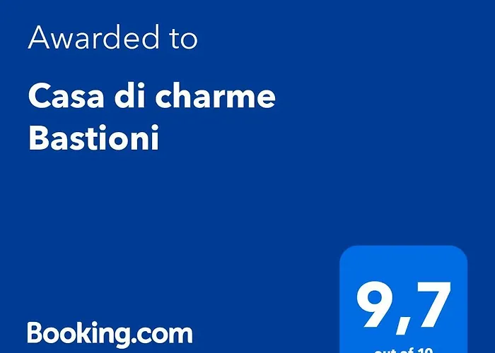 Casa Di Charme Bastioni