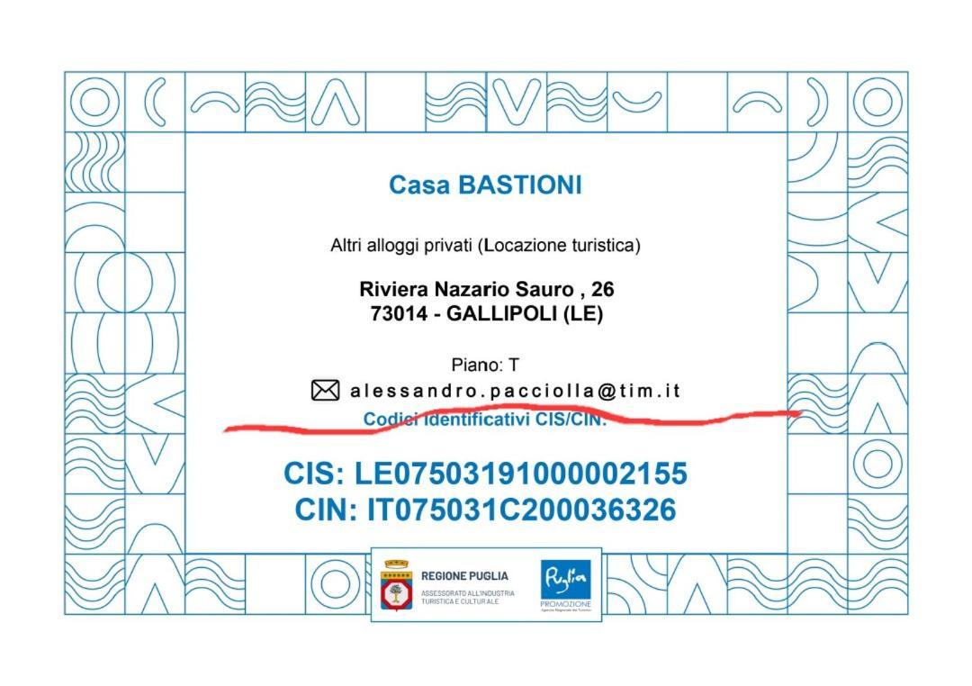Casa Di Charme Bastioni