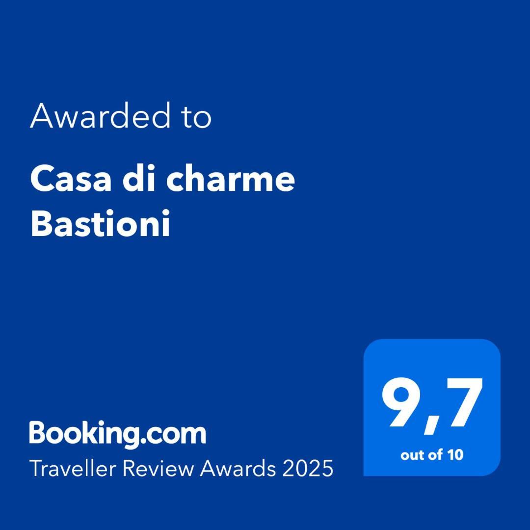 Casa Di Charme Bastioni Gallipoli